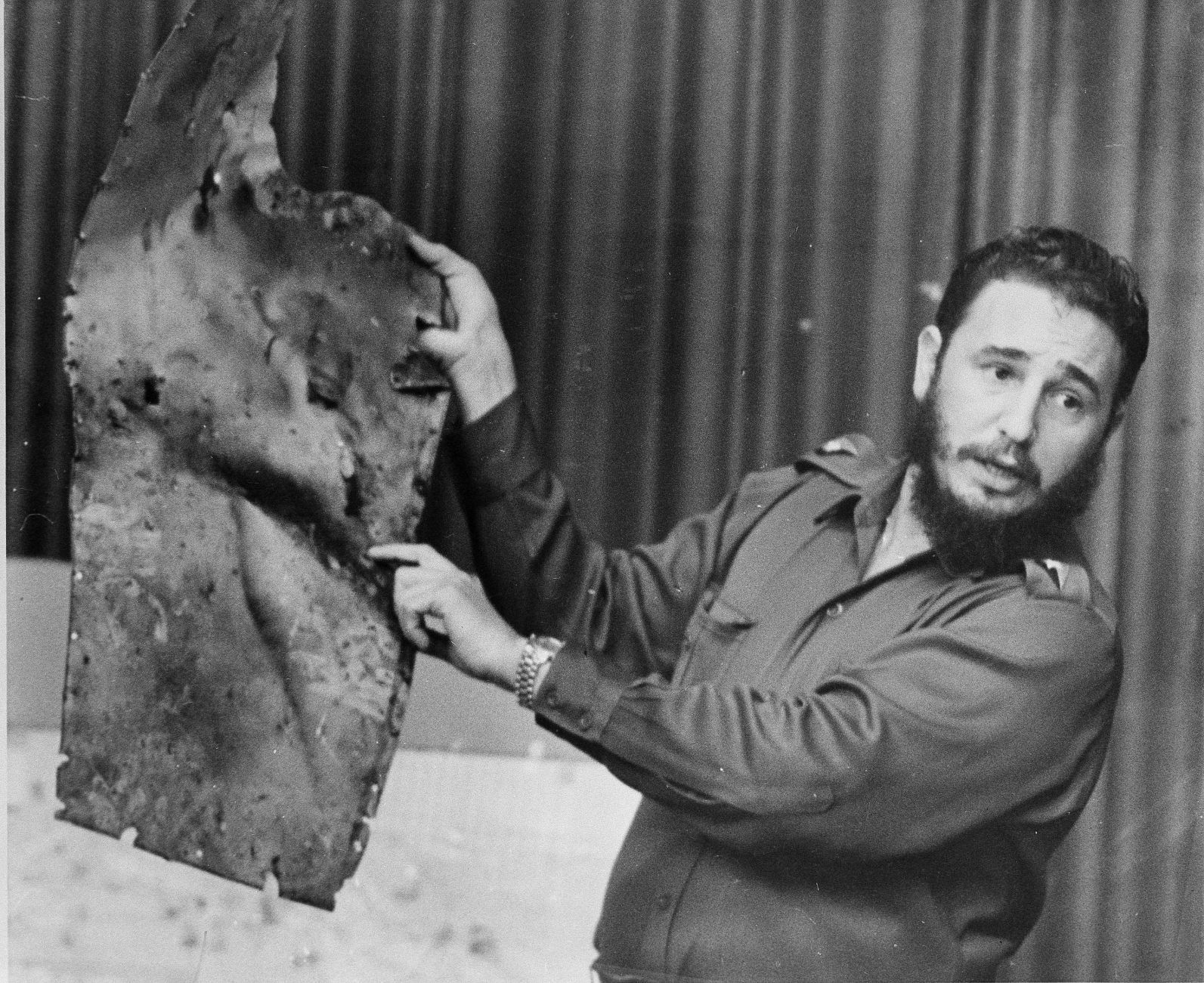 1960: Castro